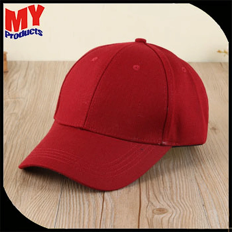2017 Plain shade for outdoor baseball caps