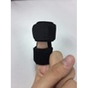 Manufacture trigger finger splint support