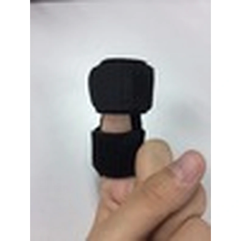 Manufacture trigger finger splint support