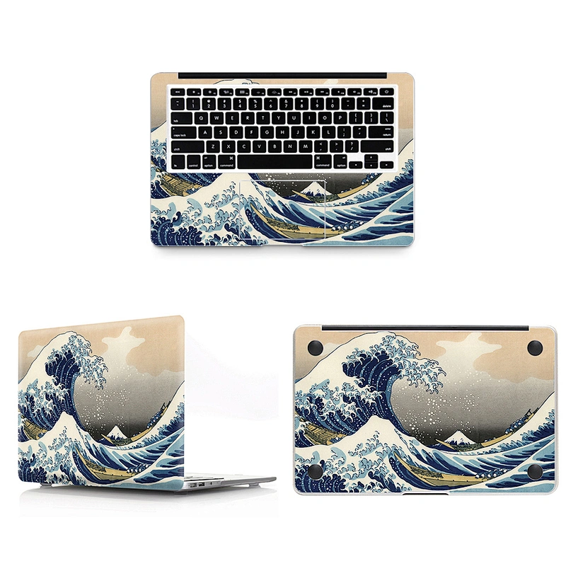 Factory Supplier Vinyl Stickers Custom Laptop Skin for Macbook Air 13 for 116 inch laptop skin
