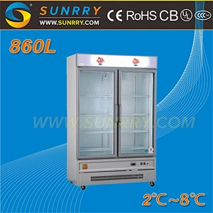 Small mini refrigerator price for supermarket fridge stand
