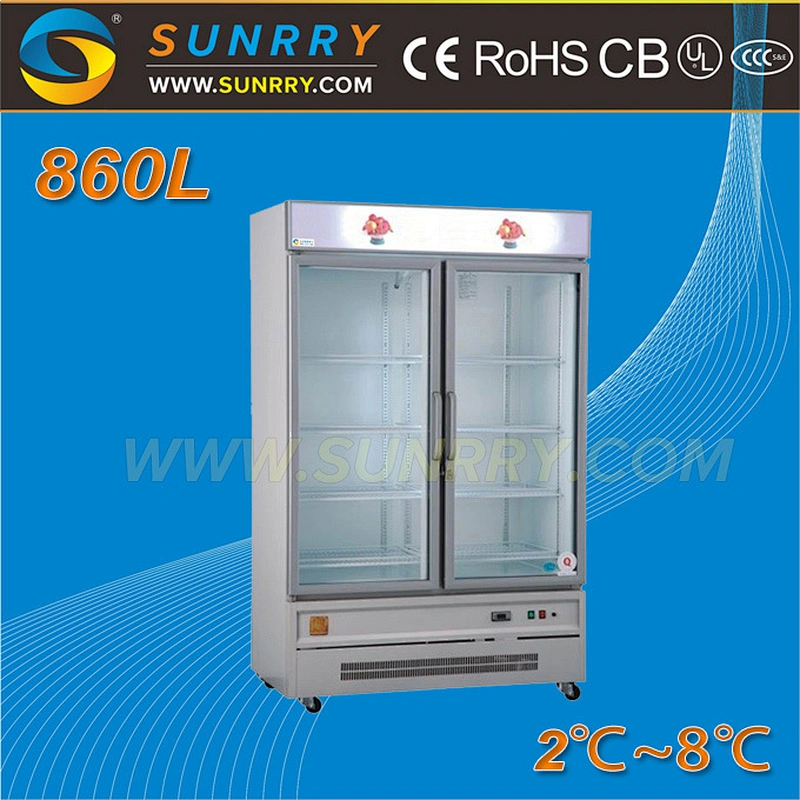 Small mini refrigerator price for supermarket fridge stand