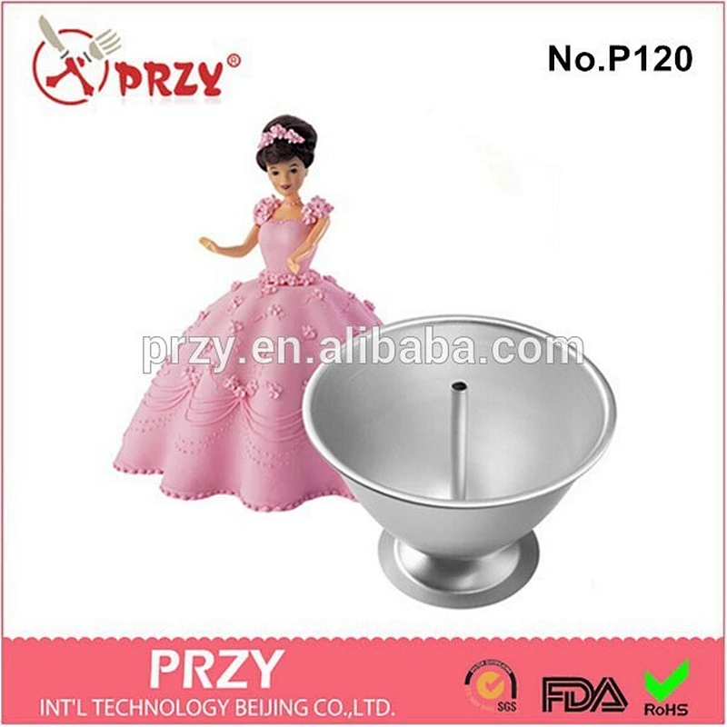 P120 PRZY cheap Aluminum alloy cake pan