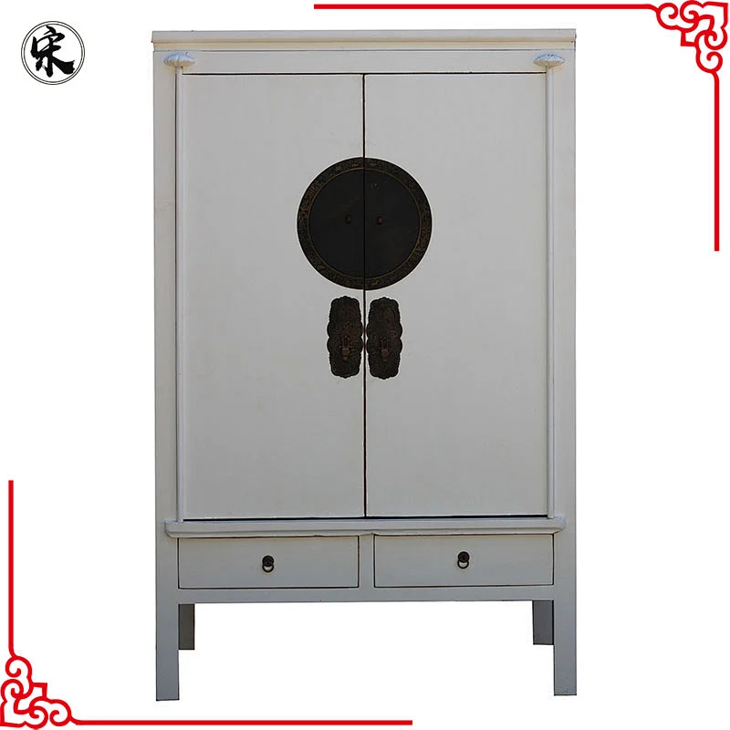 wholesale chinese antique reproduction lacquer bedroom furniture