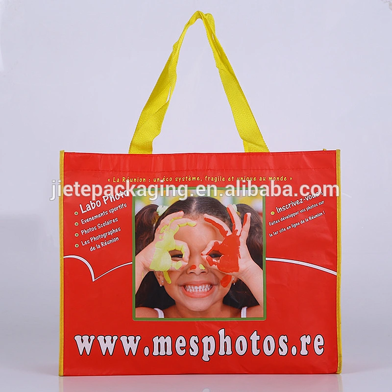 printing label luxury custom recycle non woven shopping bag with your own logo gift