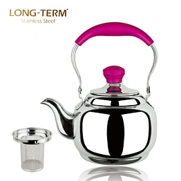 L20060203 New Design Stainless Steel Samovar