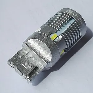 2018 Lujia 7440 7443 T20 CANBUS LED Auto Lamp , canbus LED T20