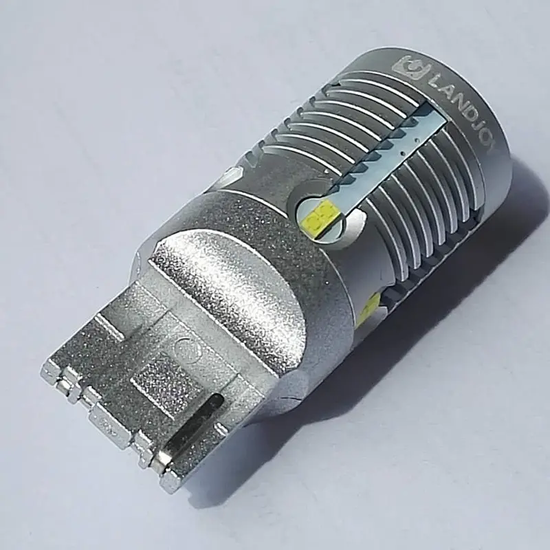 2018 Lujia 7440 7443 T20 CANBUS LED Auto Lamp , canbus LED T20