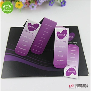 Factory wholesale lovely practical promotional gift magnet bookmarking