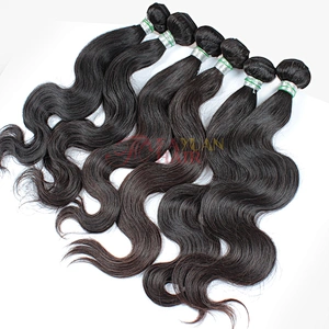 Most popular High quality 100% brazilian Virgin Hair Weave