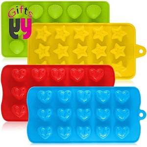 Food grade Silicone Chocolate Mold,silicon jelly mold