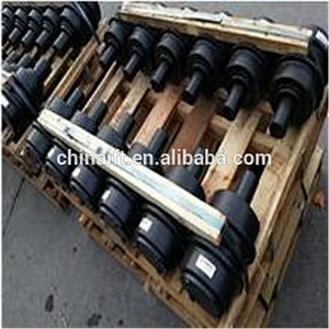 undercarriage spare parts top roller upper roller carrier roller for UH07 excavator
