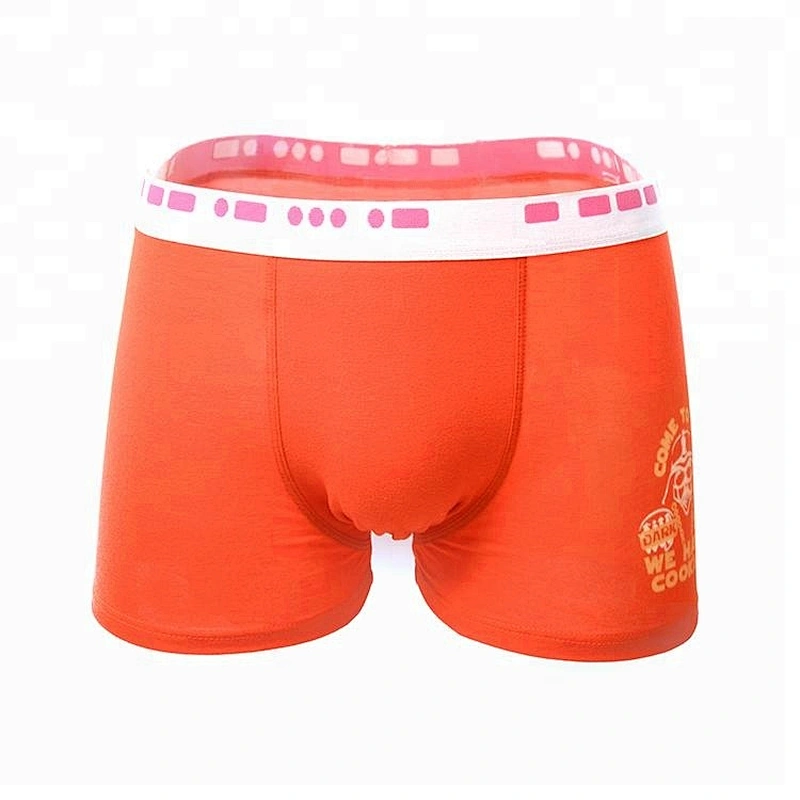 Jeans style Seamless men underwear boxer and boxer short