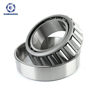 High Speed Taper Tapered Roller Bearing Size Chinese Bearing Manufacturer