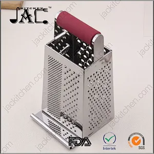 Newest Practical Stainless Steel Stainless Food Grater Box