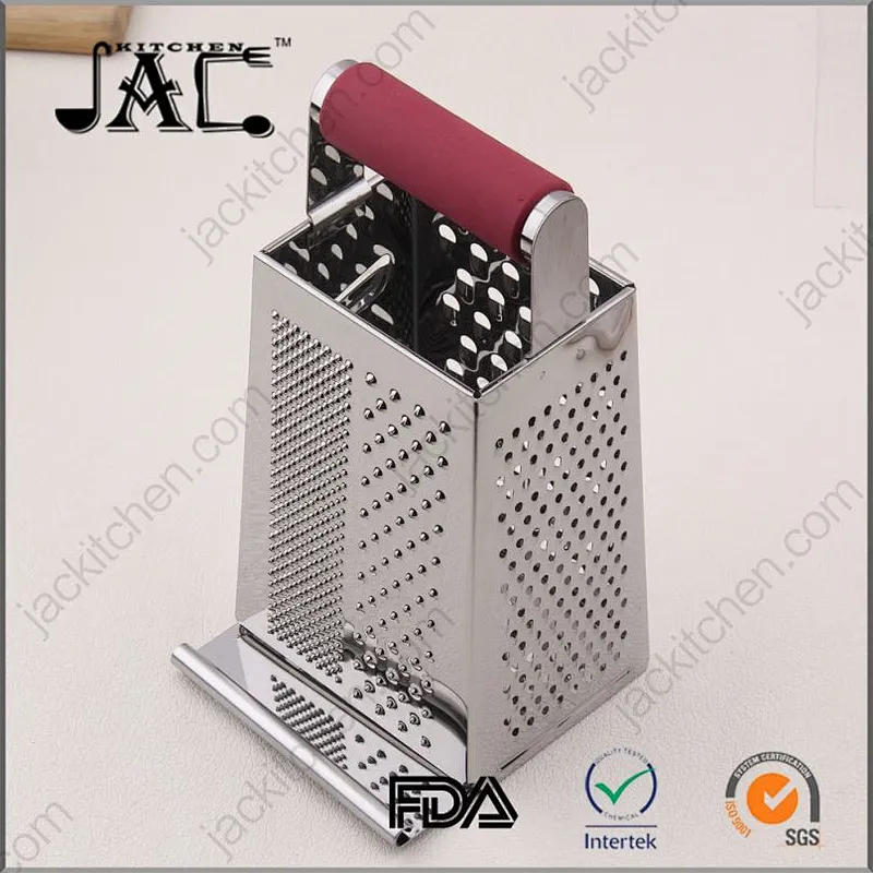 Newest Practical Stainless Steel Stainless Food Grater Box