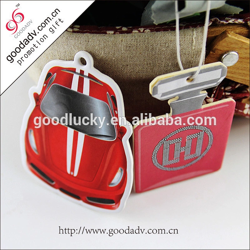 paper scents mini air freshener for car
