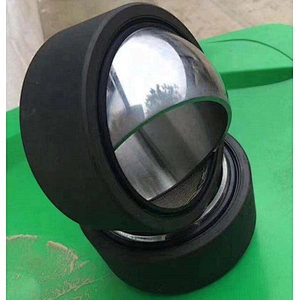 Double Rubber Shields Bearing GE200UK 2RS Spherical Plain Bearing
