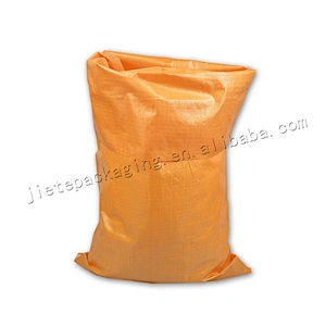 China grain flour seed sand cement fertilizer color pp woven packaging bag