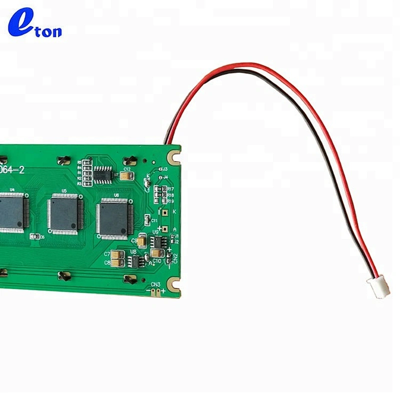 custom 24064 dots 240x64 lcd display module