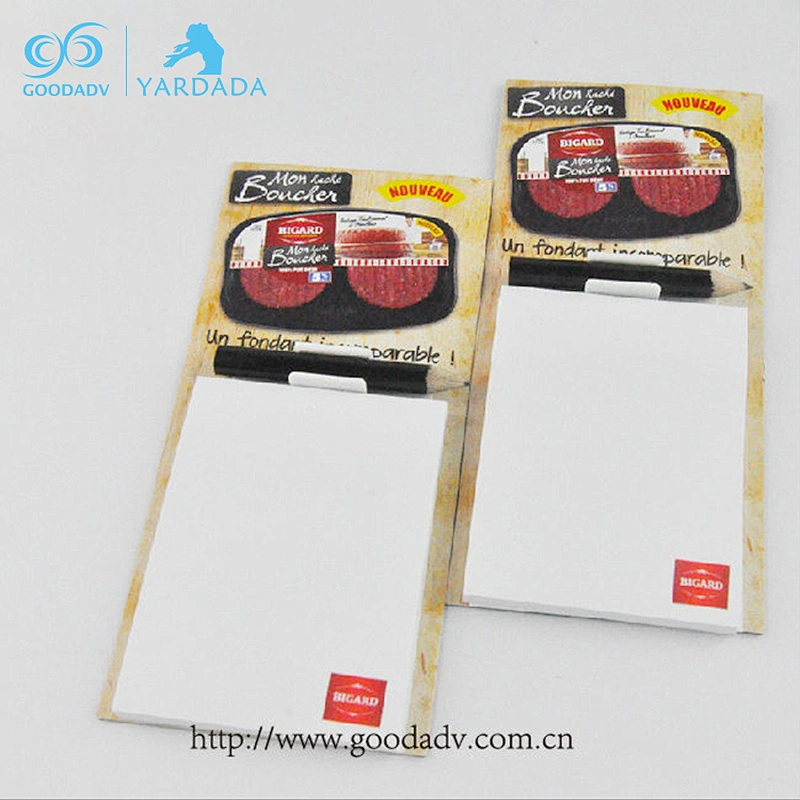 new product made in China paper note pads
