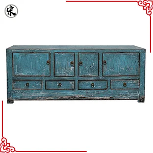 chinese antique handmade rustic wood furniture