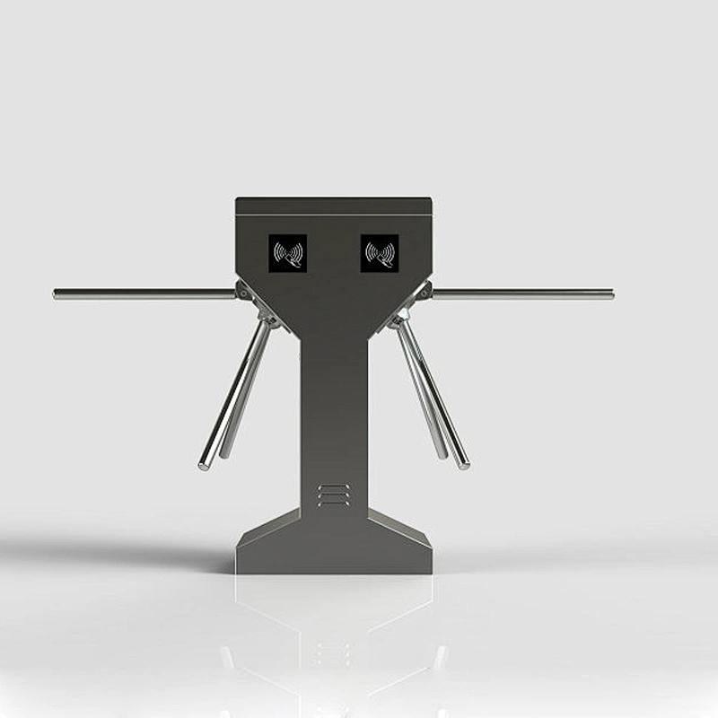 Automatic IC Card Tripod Turnstile for Intelligent Access Control System