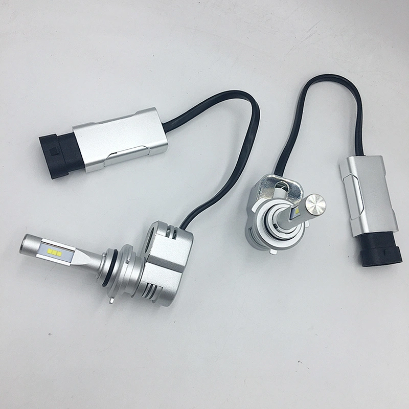L6 9005 car led projector 6000K car led bulbs 2.83A 40W led interior car lights