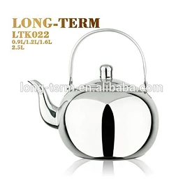 LTK022 Concord Stainless Steel teakettle