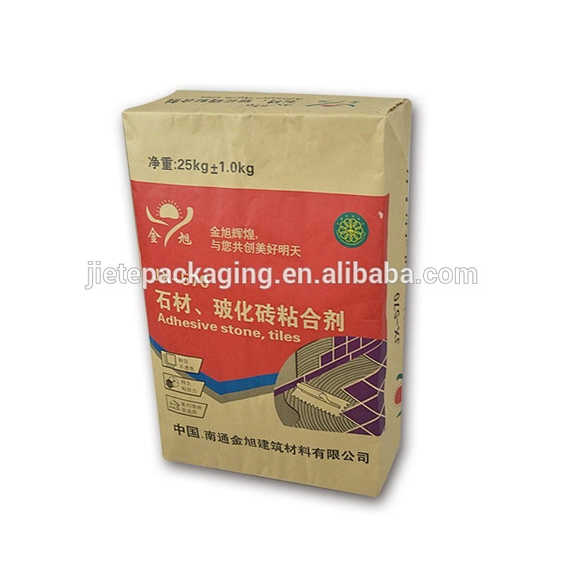 manufacture square bottom rice, seed, flour, potato starch, putty powder kraft paper packing bag