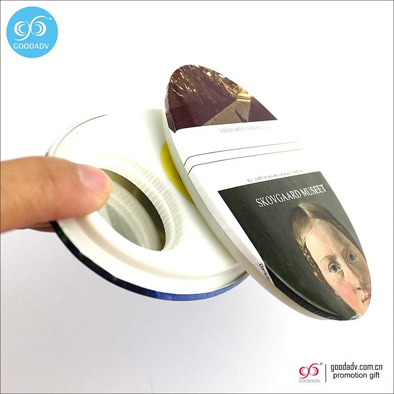 China manufacturer Color print advertising logo Promotions bottle openers
