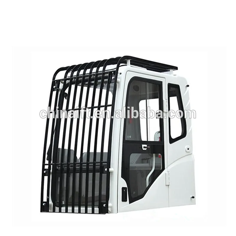 R225LC Excavator Cabin Operator Drive Cab R120,R140,R290LC,R210-7,R375,R290,R320,R220,R170LC,R360LC,R80,R55,R60,R75