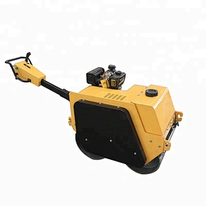 Walk-behind YFRJ-S600C Hydraulic Variable Speed 0.5T road roller