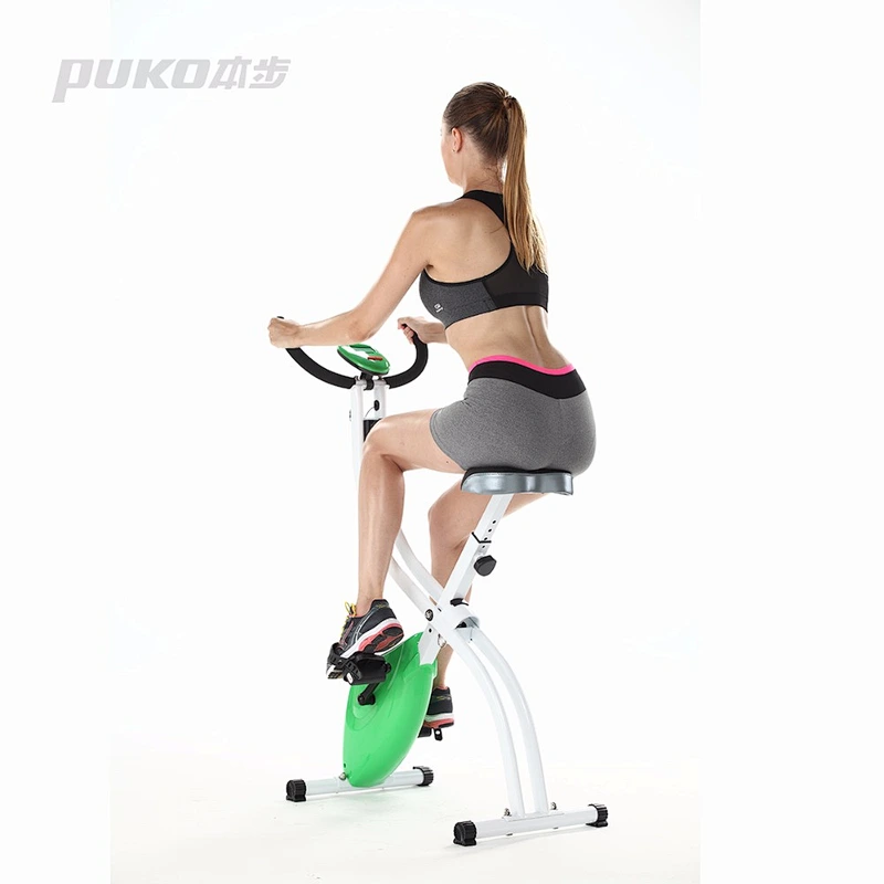 Fitness body building lose weight exercise bike for indoor use
