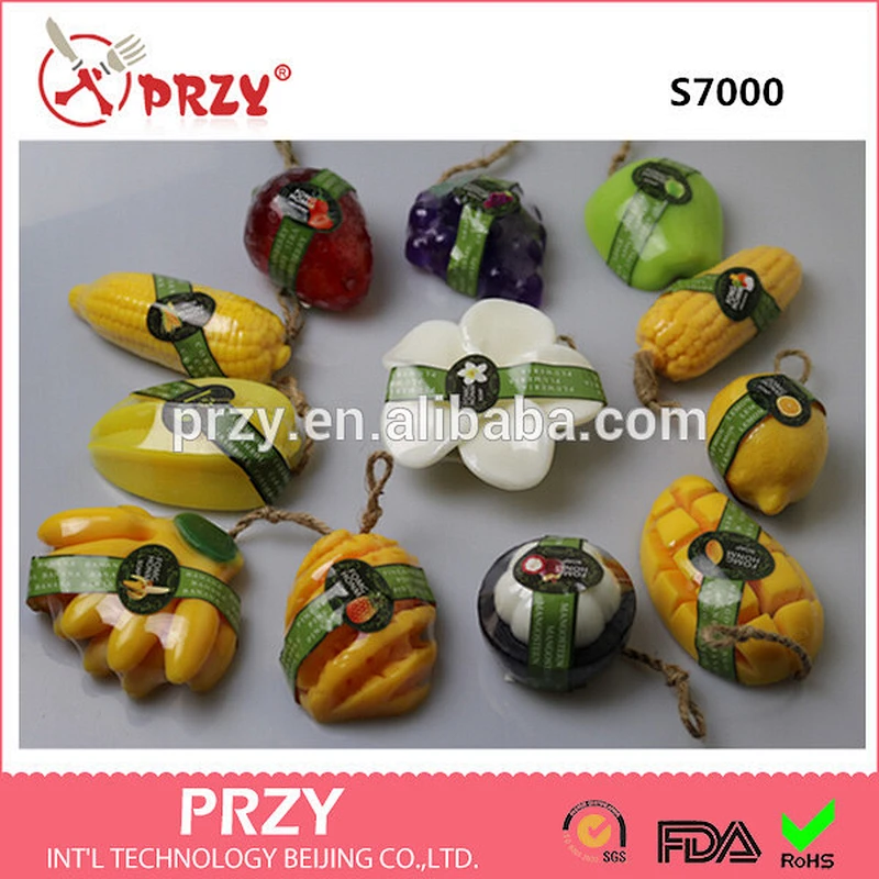 S7000 Alibaba Wholesale Mixed Wholesale Accept Fruit Soap Mold Thailand fruit soap silicone mould