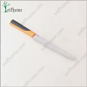 Super duplex stainless steel kitchen knives