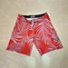Men Quick Dry Plus Size Shorts Women Stretch Swim Beach Wear