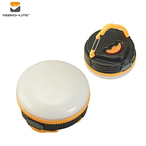 2018 HOT SALE USB INPUT RECHARGEABLE PLASTIC CAMPING LANTERN 100 LUMENS SMALL CUTE SIZE