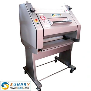 Good rotary hot selling CE approved french baguette moulder machine bakery equipment with french conveyor belt