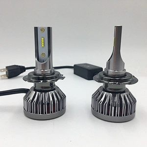 CHEAP price auto parts K1 K1S K1X 8000lm IP67 3000k 4300k 6500k headlight h7 led canbus for cars
