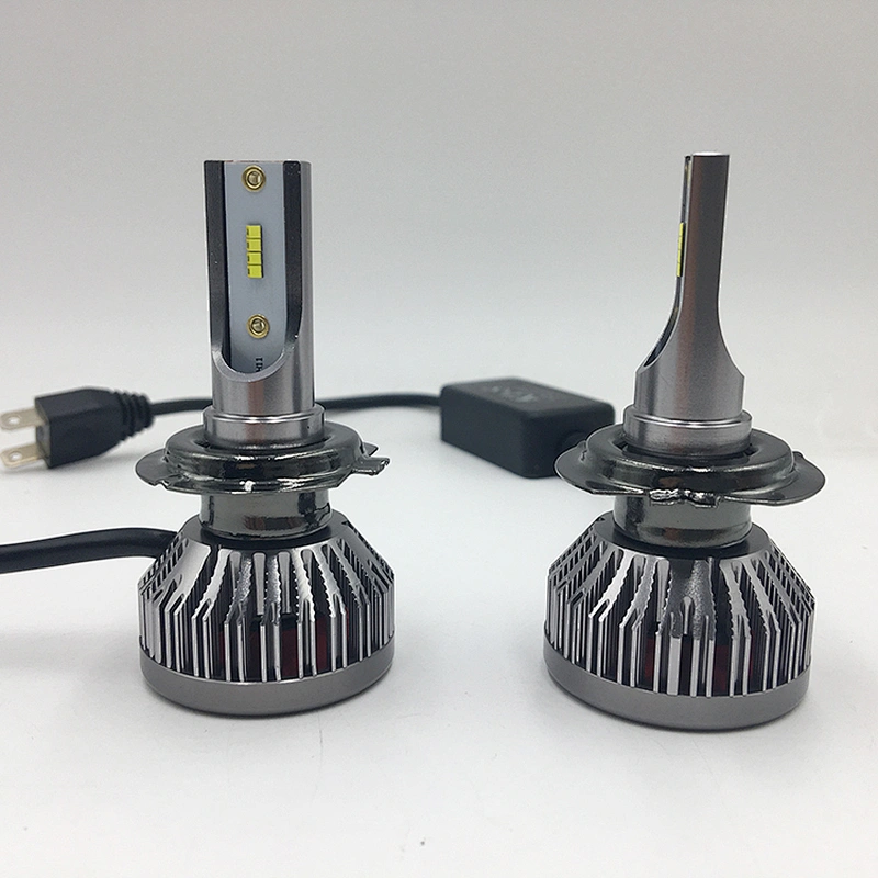 CHEAP price auto parts K1 K1S K1X 8000lm IP67 3000k 4300k 6500k headlight h7 led canbus for cars