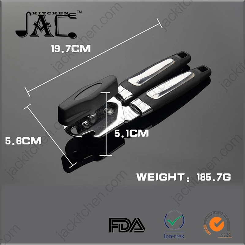 Heavy Duty Stainless Steel Can Opener Best Materials