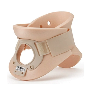 Waterproof Adjustable Ambulance Cervical Collar for Medical Neck