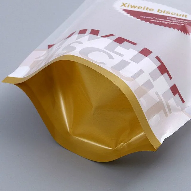 Wholesale transparent PE plastic packaging bags