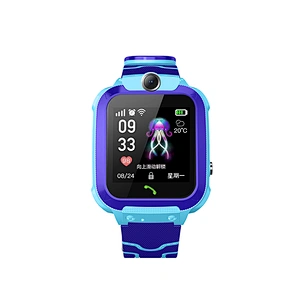 2019 New style fitness Smart watch for kids with Independent dialing and IP67 waterproof new fashion GPS watch for kids