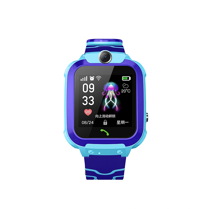 2019 New style fitness Smart watch for kids with Independent dialing and IP67 waterproof new fashion GPS watch for kids