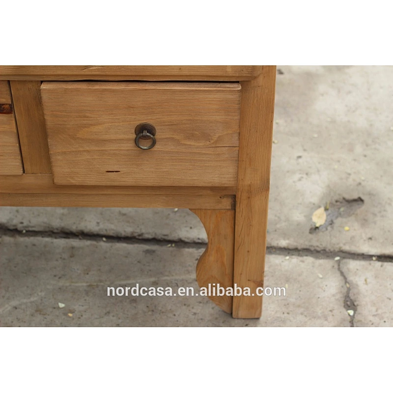 Chinese antique furniture natural tall cabinet