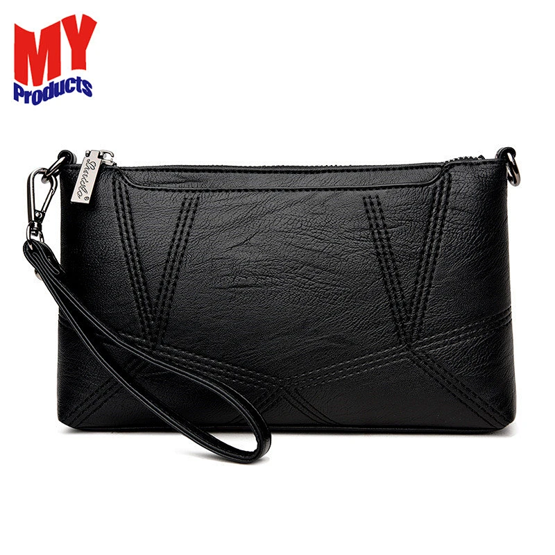 2019 Latest fashion leather women shoulder bag handbags for women