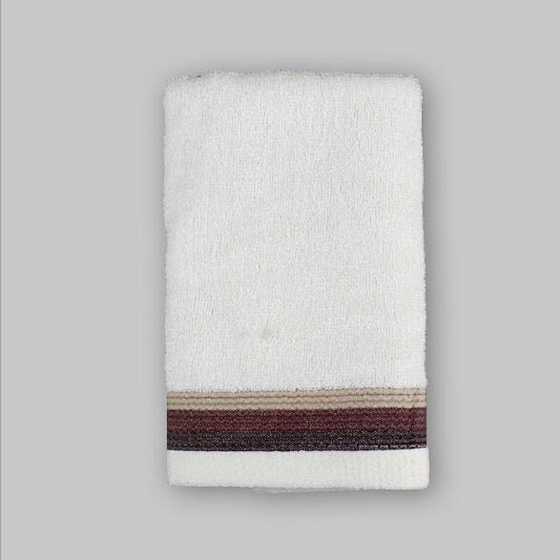 In Stock  100% Pure Cotton Free Design Towel With High Quality  For Promotion Activities