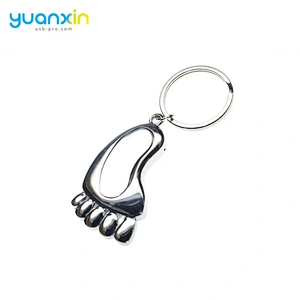 Foot Shape Different Modem Usb Flash Drive 1Gb 4Gb 8Gb 16Gb 32Gb 64Gb Made In China